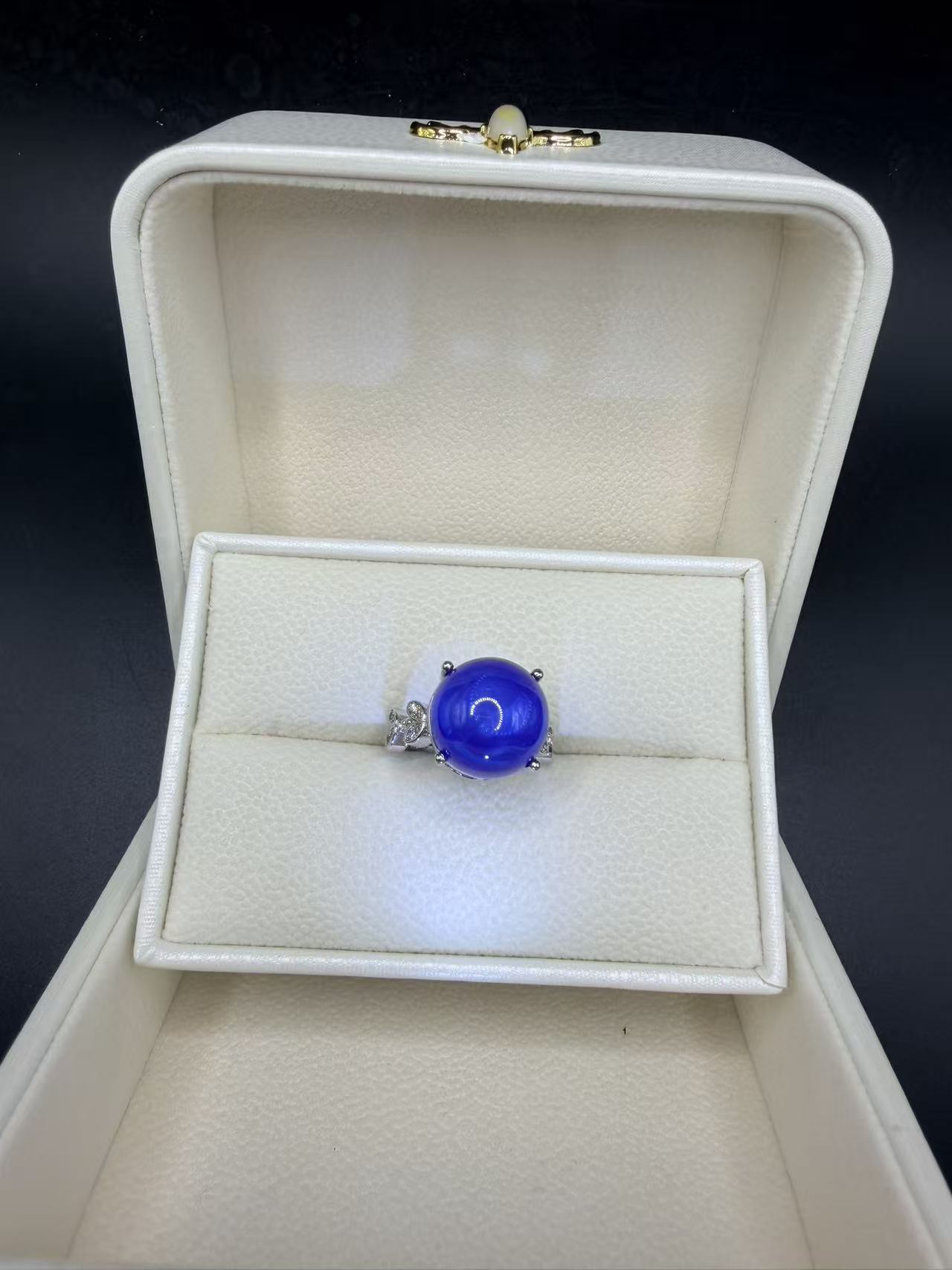 戒指 戒指【星辉绚灿 闪耀之星】A66