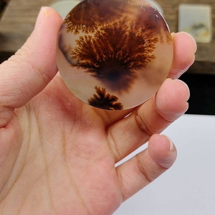 玛瑙/玉髓合金珠宝奇石