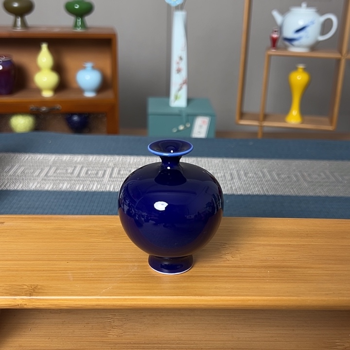 瓶景德镇陶瓷研究所学会