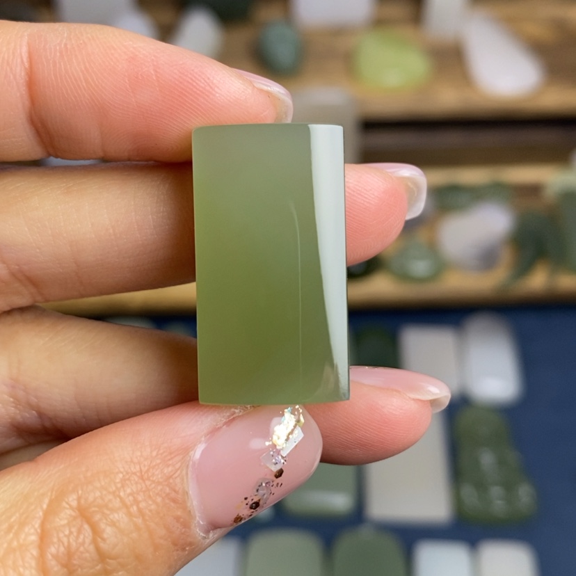 【闪购商品】和田玉颈饰未镶嵌