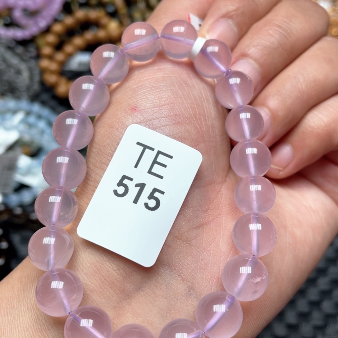 水晶手串未镶嵌手串