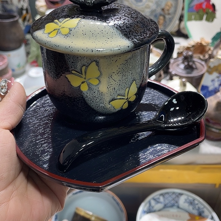 茶杯具19.9发带瑕疵牌都是坏的8