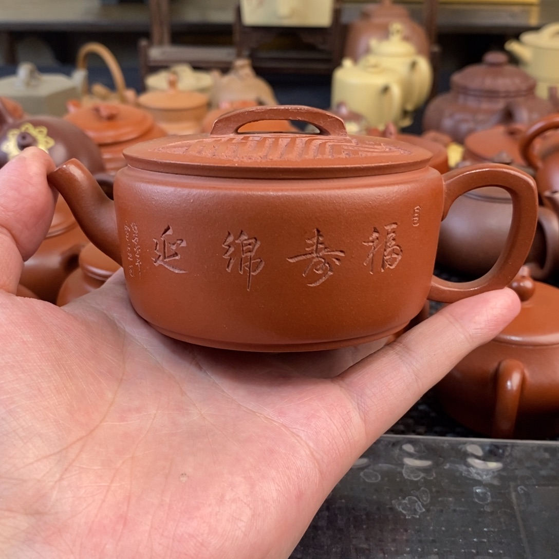 茶壶紫砂微瑕紫砂壶套装等系列