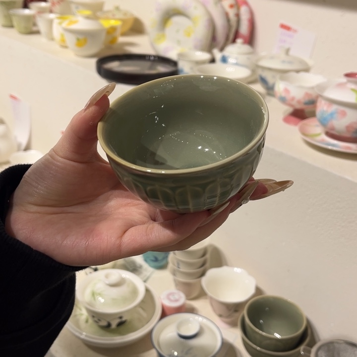 杯。                