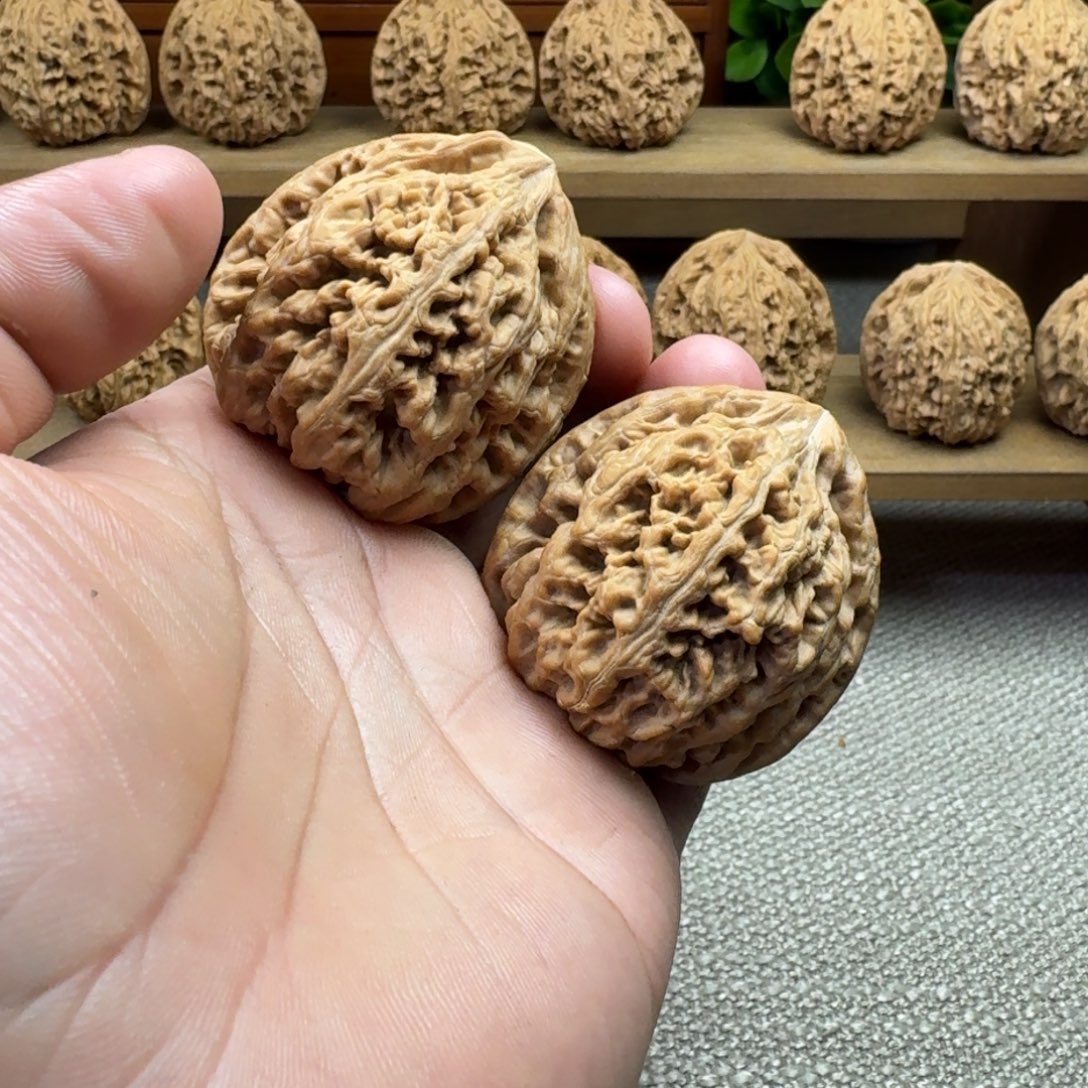 吊坠文玩核桃文玩核桃把件