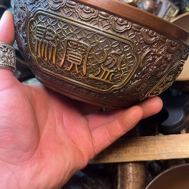 铜器摆件家居摆件