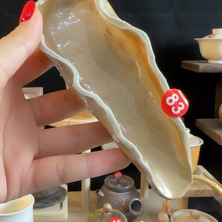 文枫堂纯手工柴烧