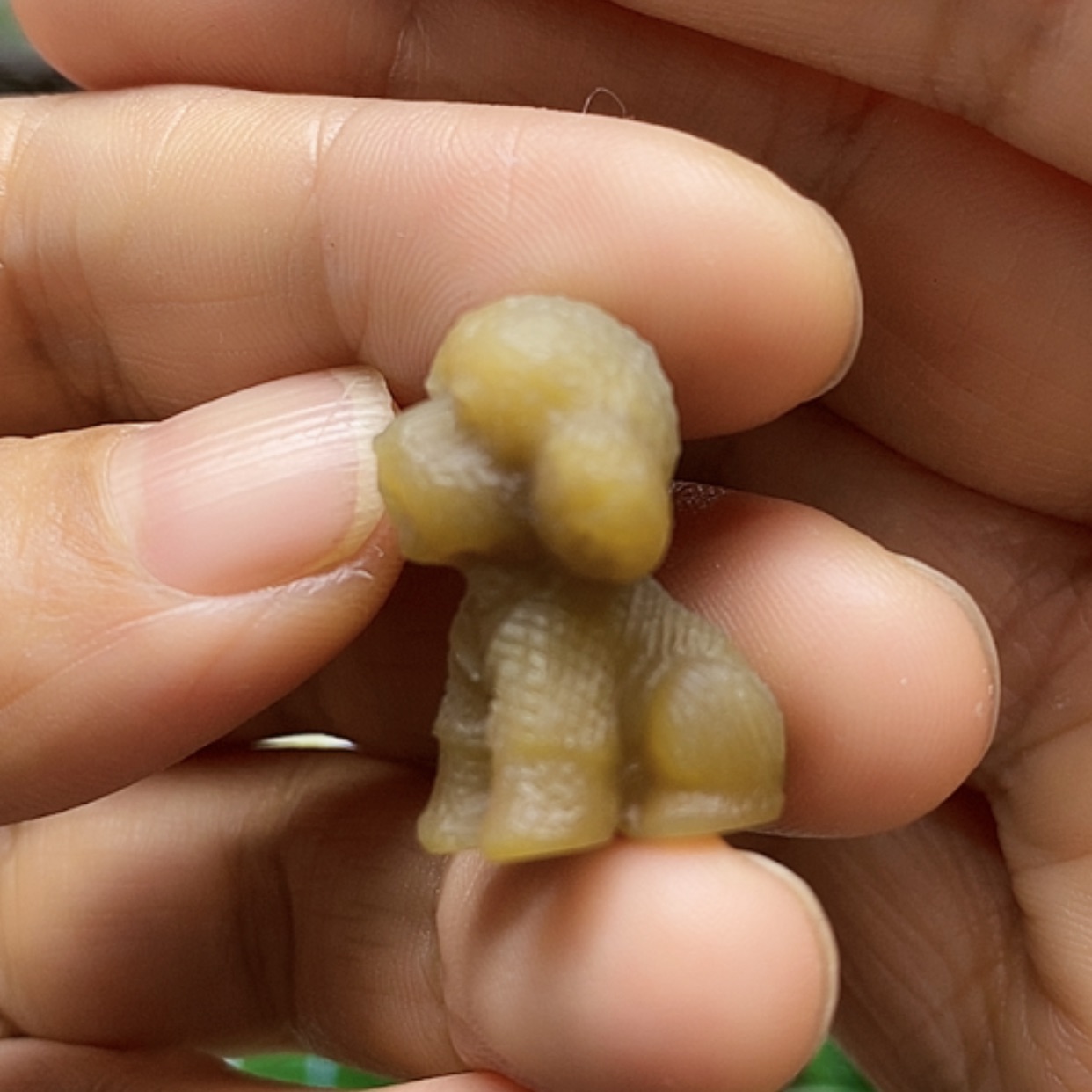 【闪购商品】和田玉（糖玉）未镶嵌挂件