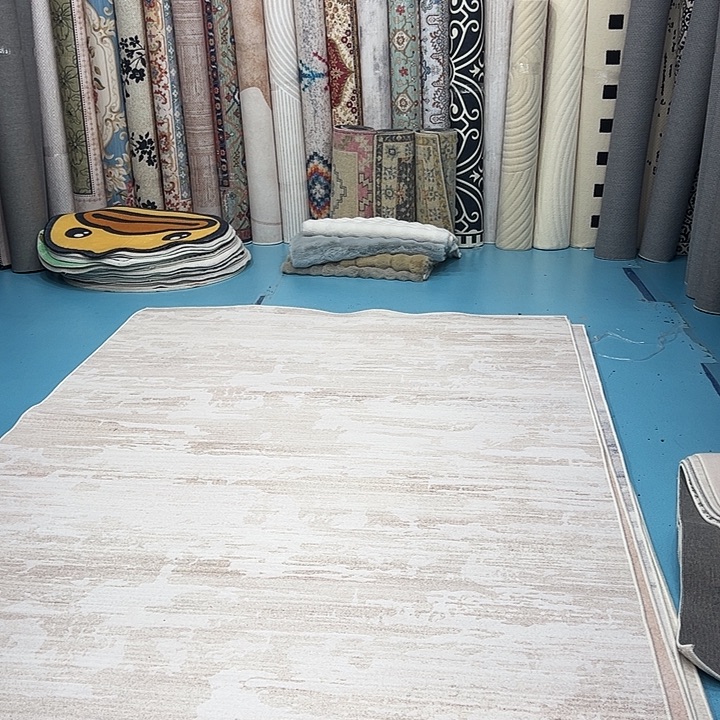 混纺200×300误差正负1-3厘米乳胶棉布底比利时绒特价福利