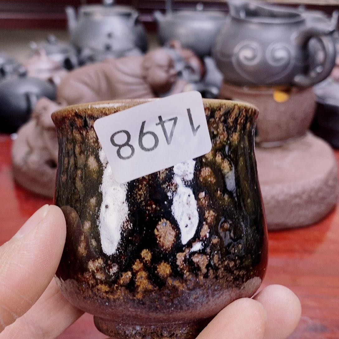 紫砂茶杯Ruioo478990