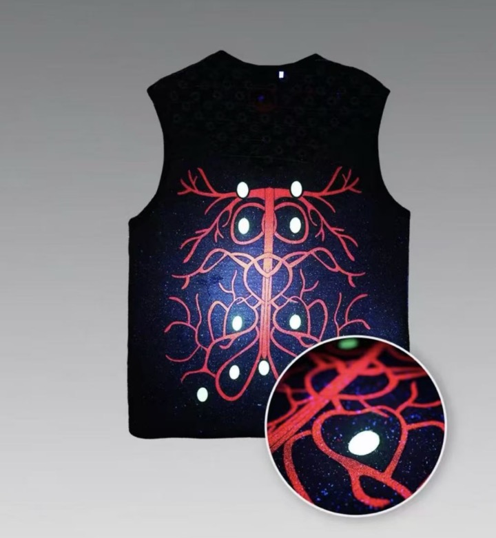 奉取 光迈磁马甲