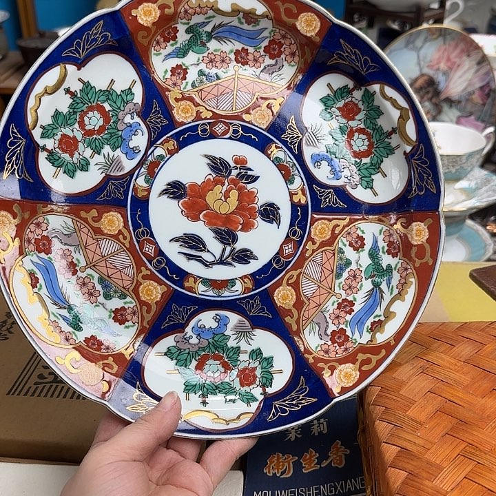 瓷片松右卫门口径27默认微瑕啊啊啊啊啊