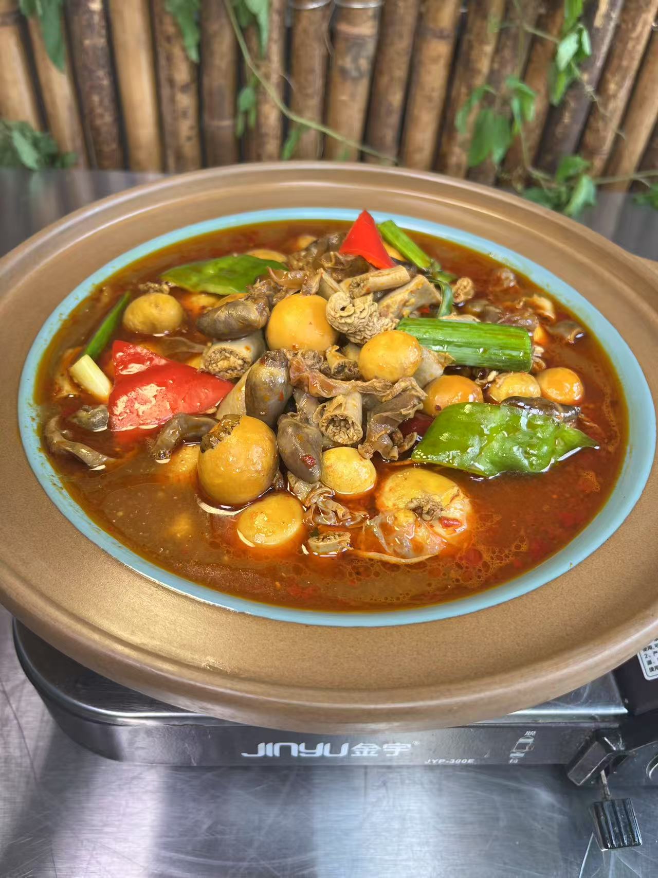 【丁厨子专属】鸡杂火锅牛杂火锅加热即食