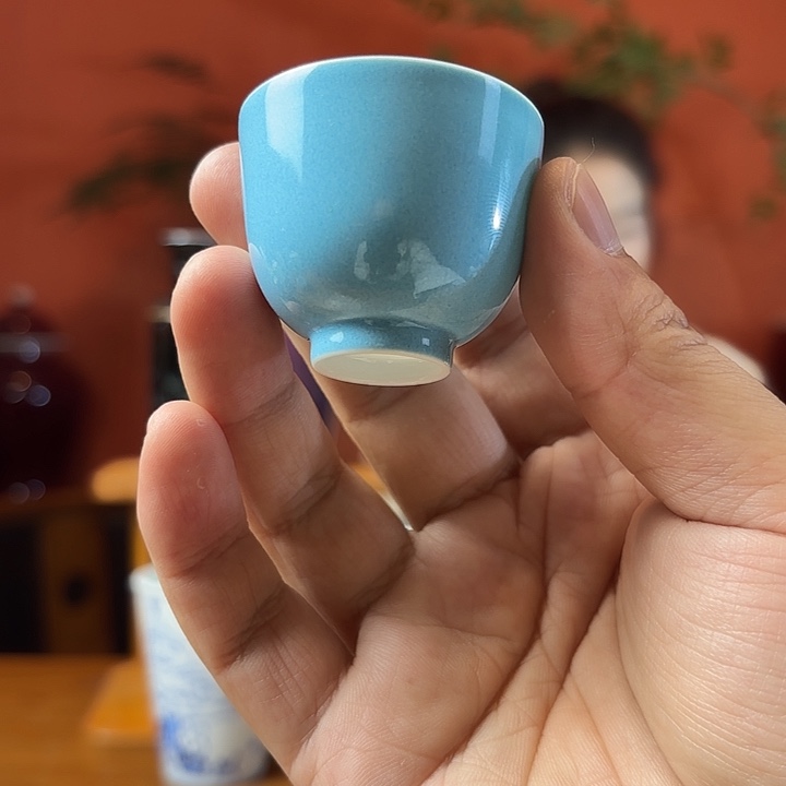 景德镇手工胎颜色釉