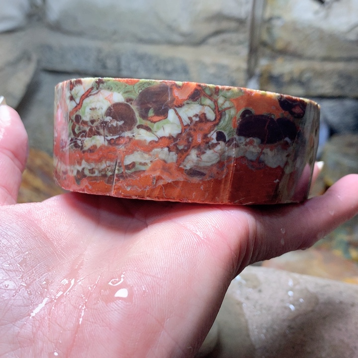 定制玛瑙定制手镯