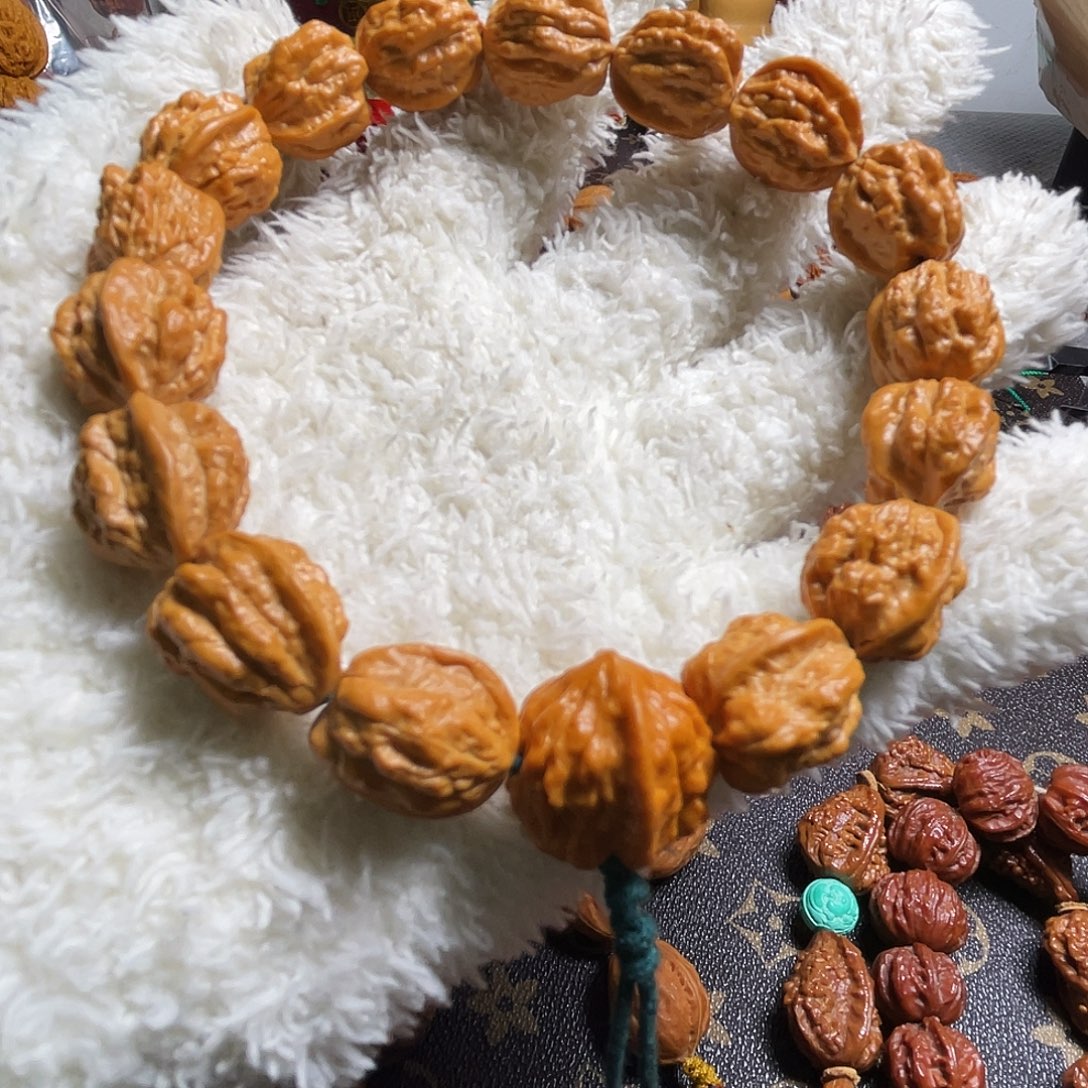 核桃嵩山蛤蟆手持88