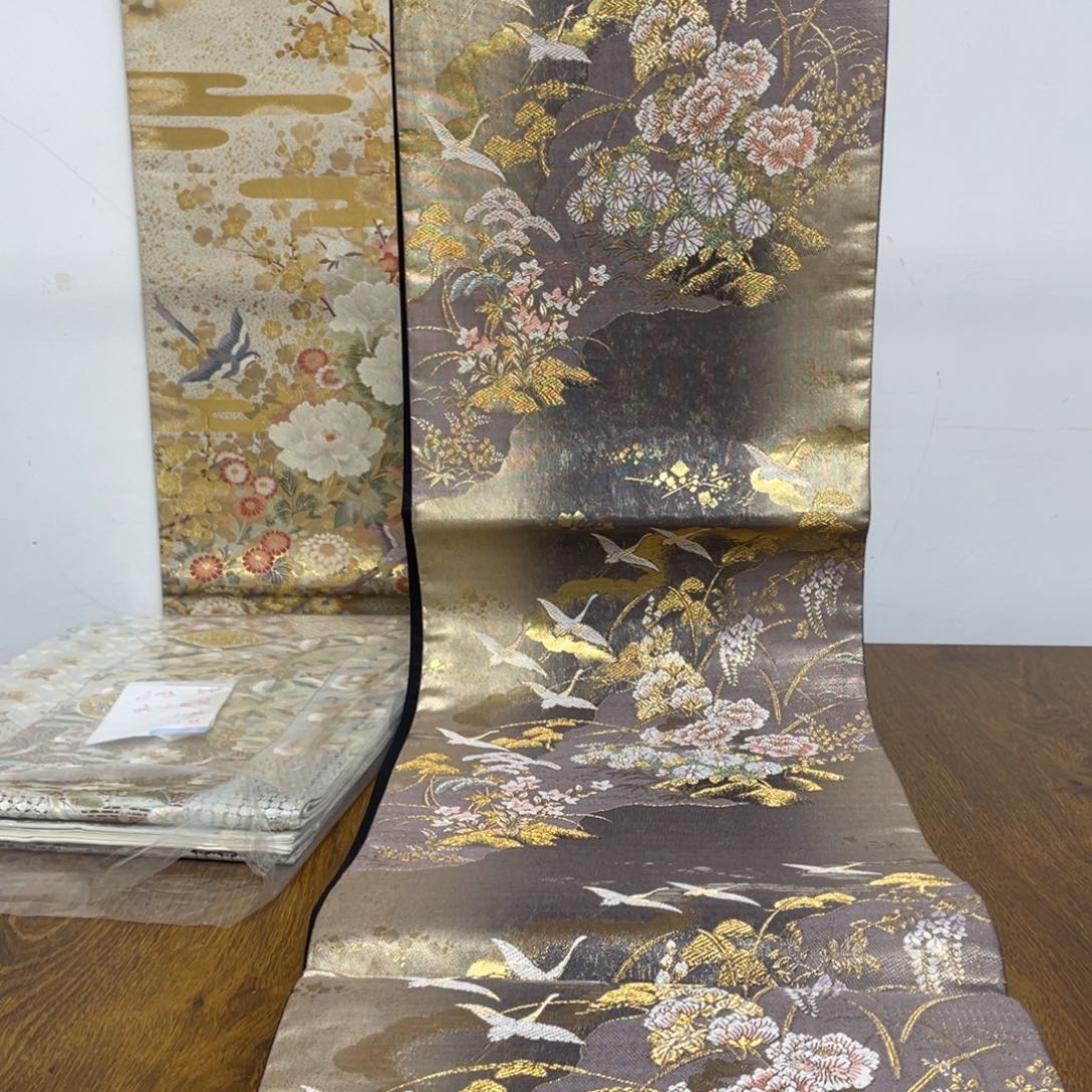 织绣织锦技艺高超5