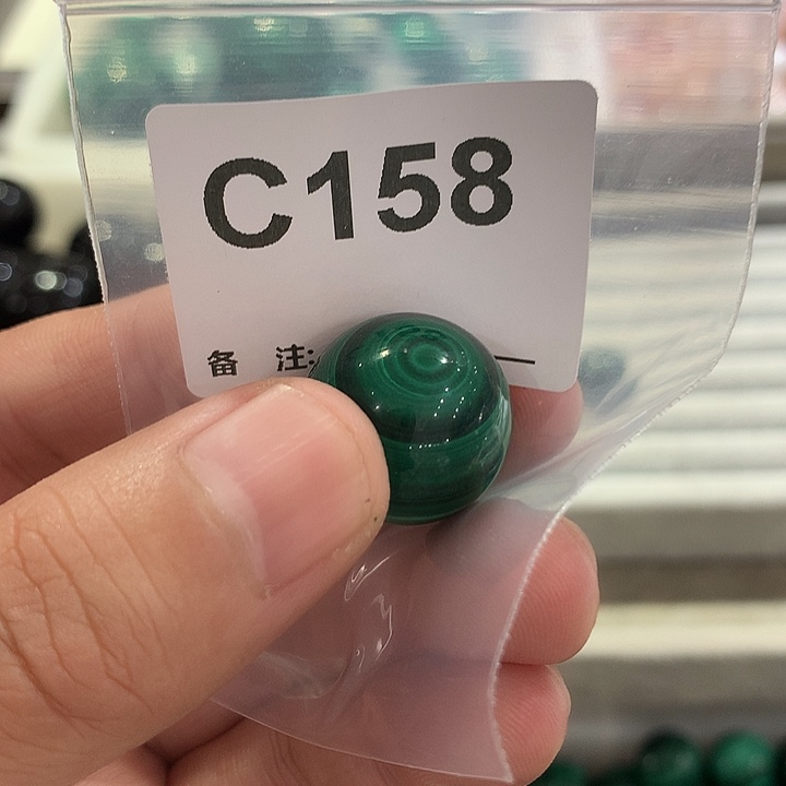速***剧未镶嵌珠宝半成品水晶天然水晶C158