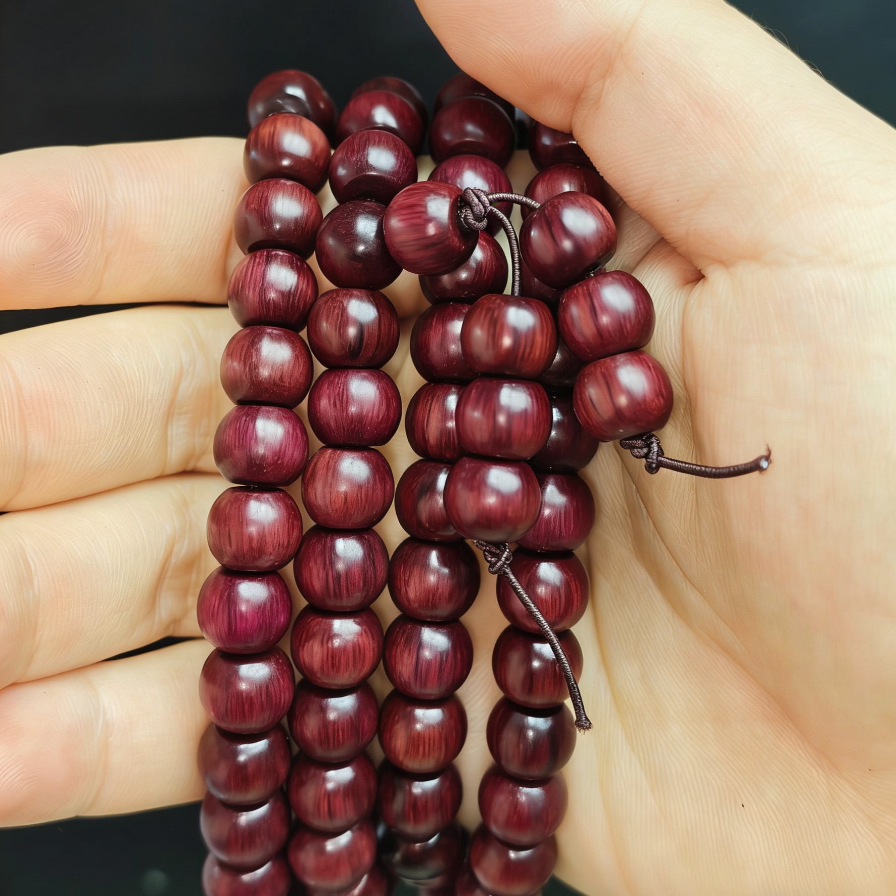 b1004文玩挂件手链多样性发其一