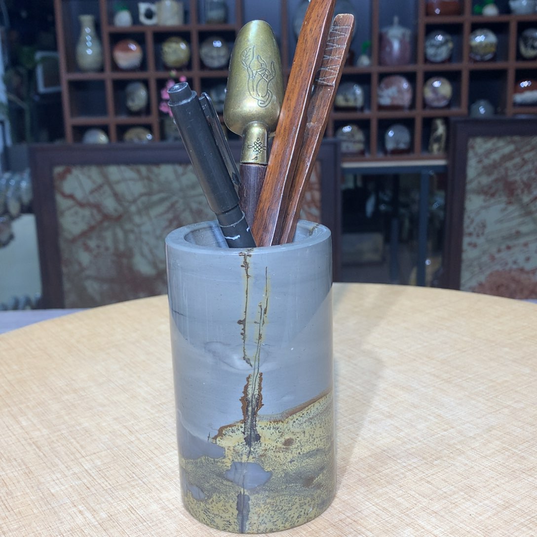紫砂，广西国画石，观赏收藏