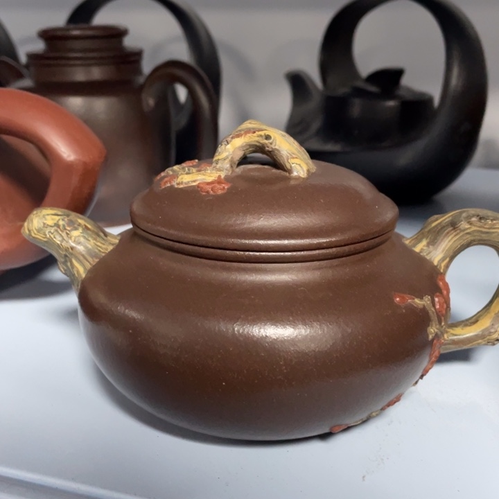 茶壶紫砂紫砂茶具紫砂