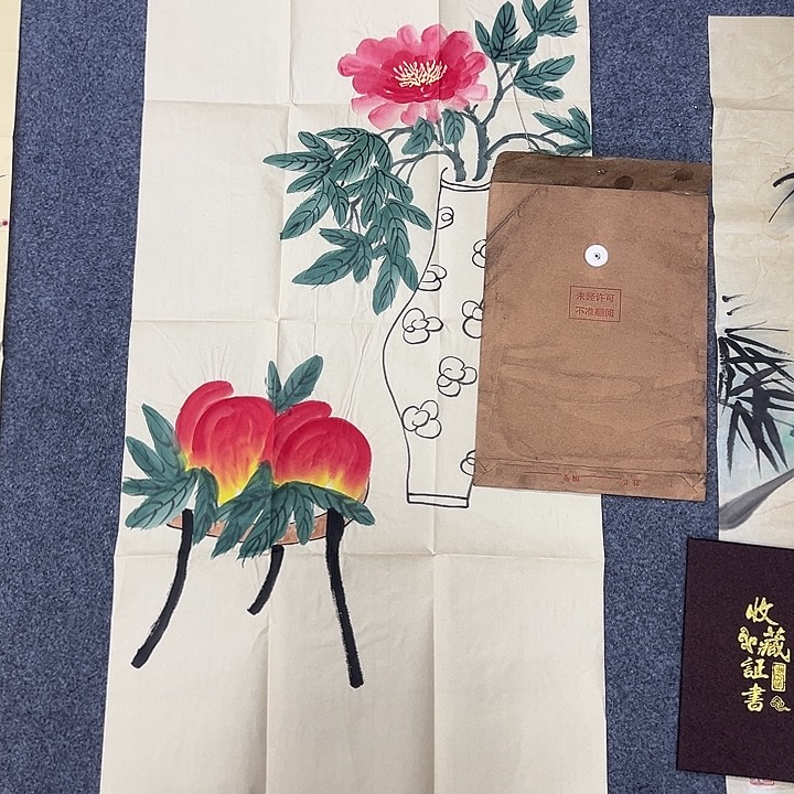 京一美术馆作品欣赏