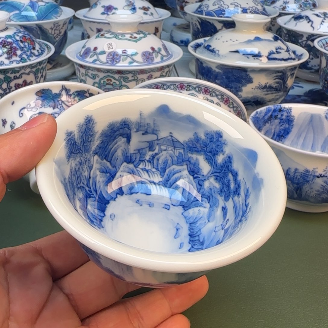 抖音闪购纯手工手绘35