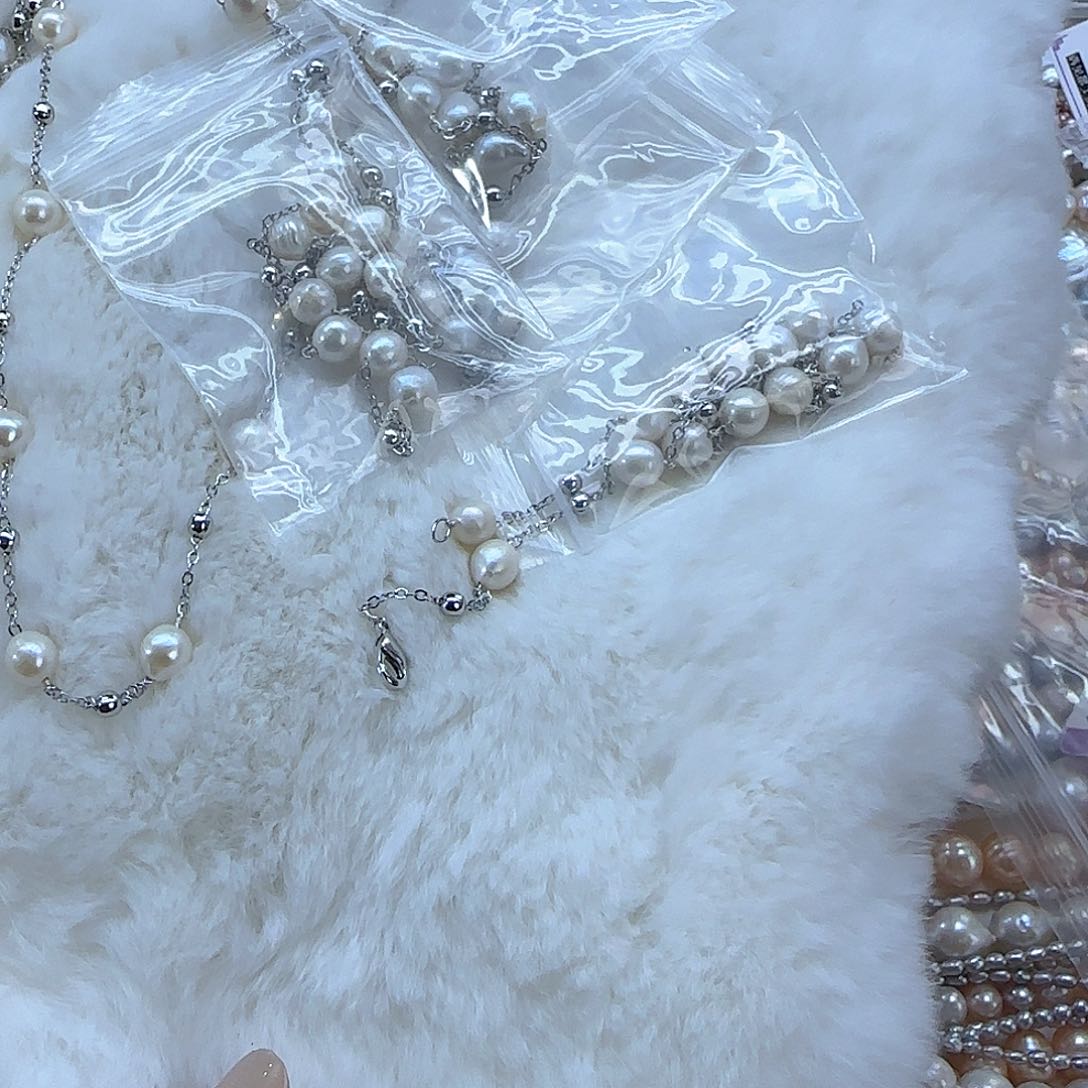 未镶嵌288淡水珍珠