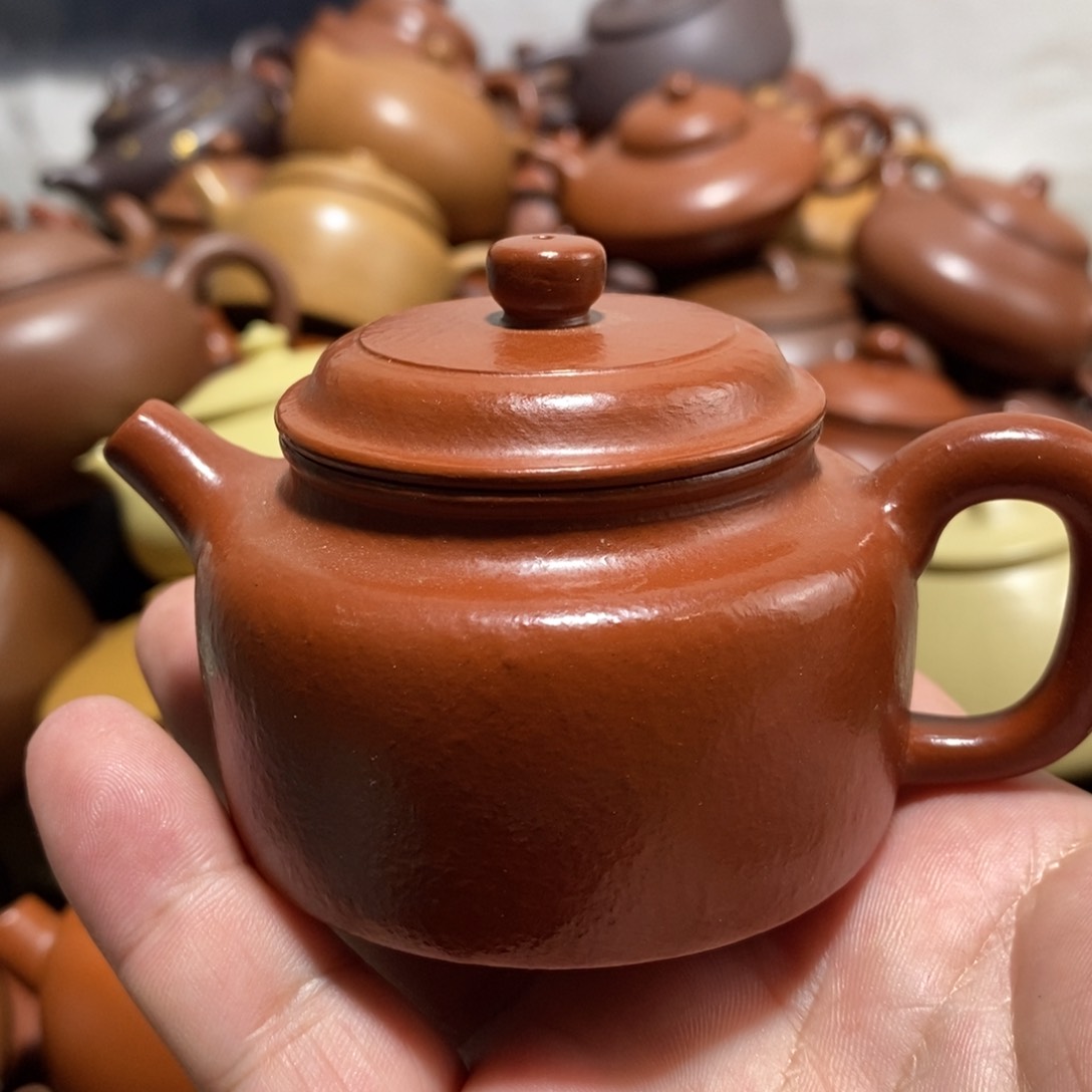 紫砂茶壶实***?闪购商品紫砂壶