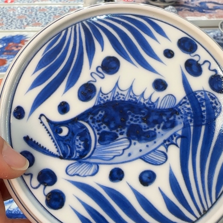 【闪购商品】景德镇手工手绘陶瓷