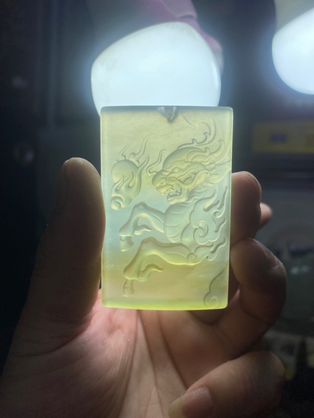  男女款雕刻 尺寸51*35.6*15mm