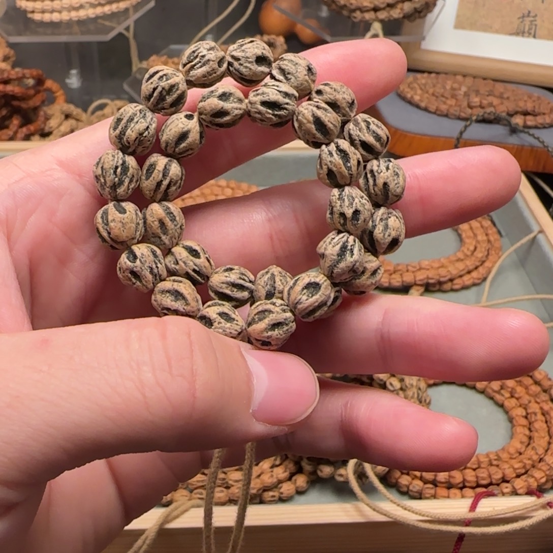 柏香籽/百香籽吊坠