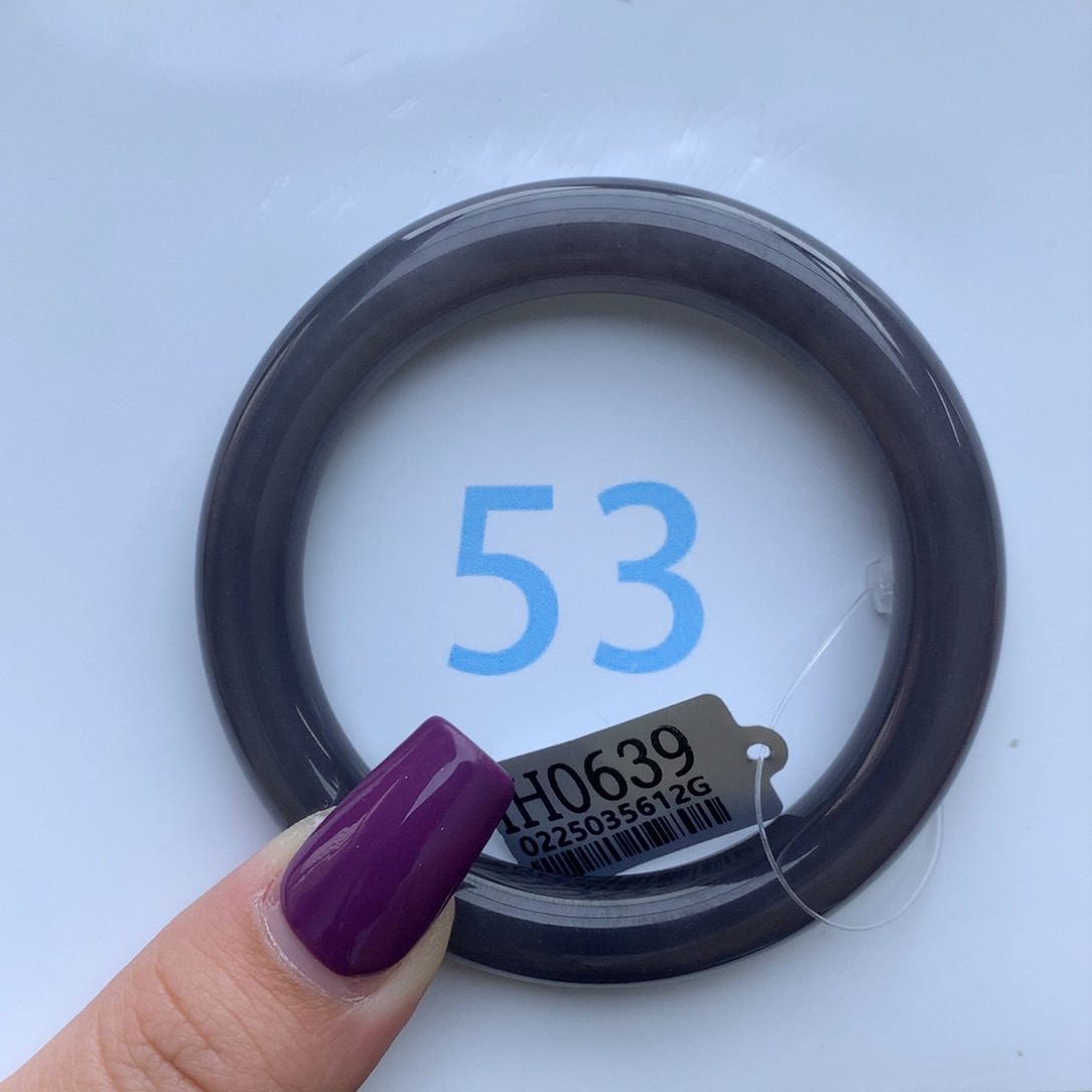 和田玉未镶嵌手镯姝*