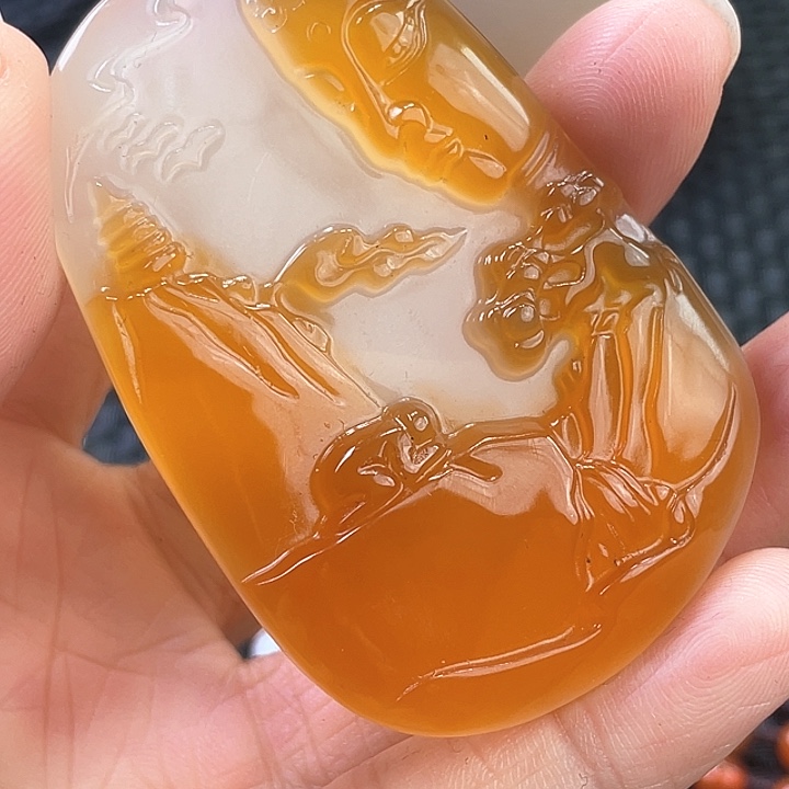 未镶嵌1玛瑙/玉髓