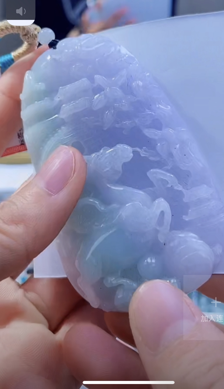 天然缅甸翡翠A货