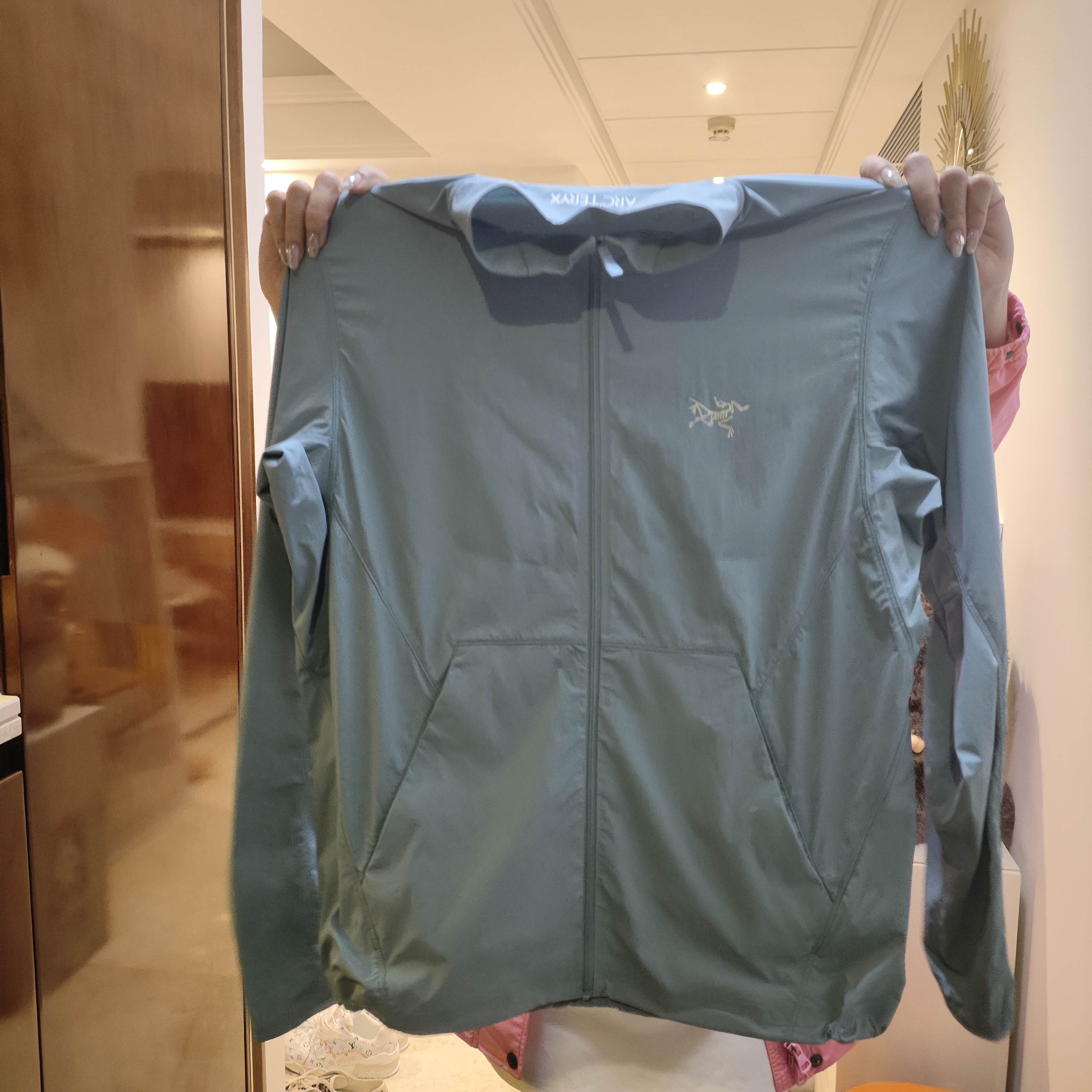 95新 ARC'TERYX/始祖鸟 外套170/250322LJYPH01