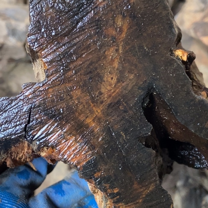 一***次贡木把件定制不退不换