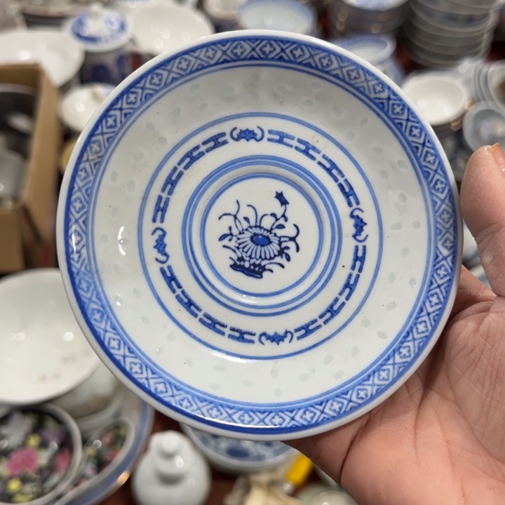 摆件陶景德镇陶瓷艺术品