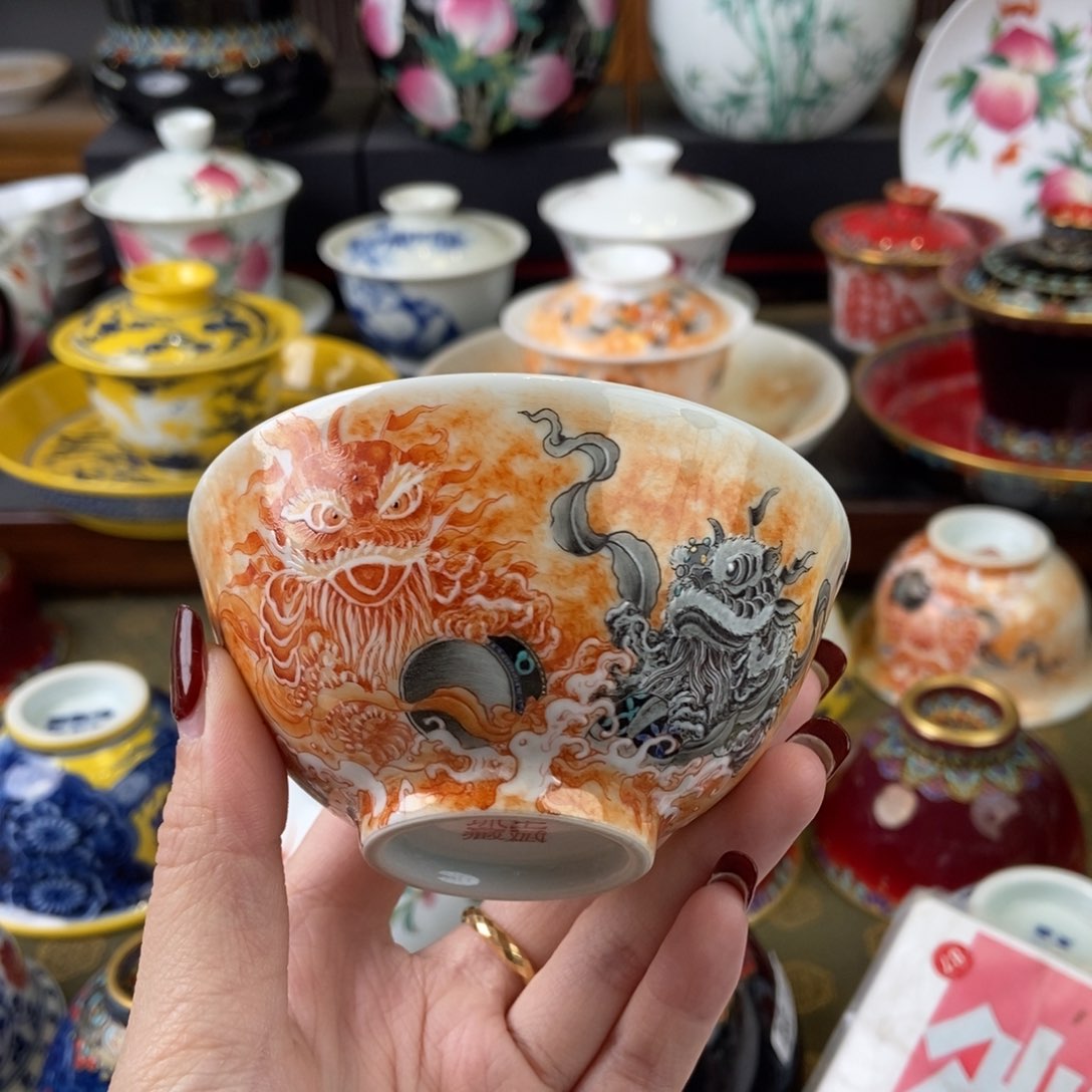 陶瓷艺术品市场价格指数