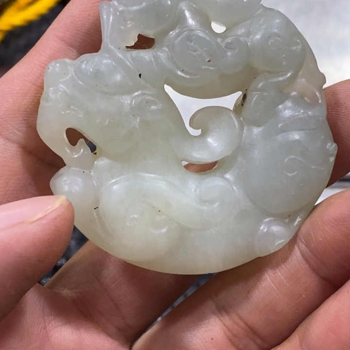 滴血莲花菩提吊坠