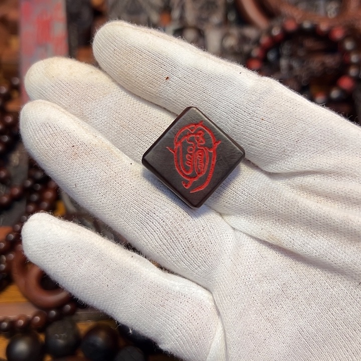 枣木手工制作的小物件