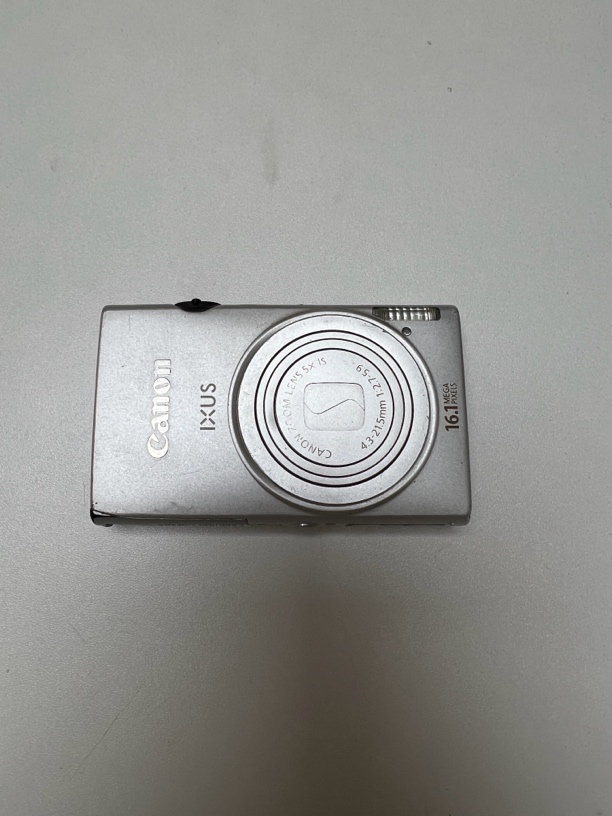 9新 Canon/佳能 佳能IXUS125二手相机 直播间为准 无问题不退不换