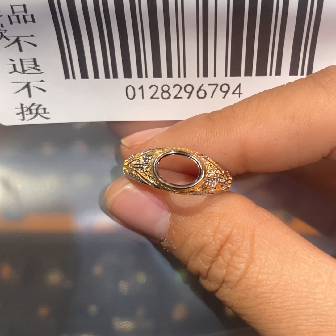 欧泊戒指—银S925镶嵌龙****版