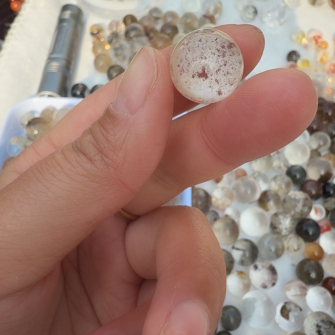 秋***～紫晶银S925镶嵌眼镜