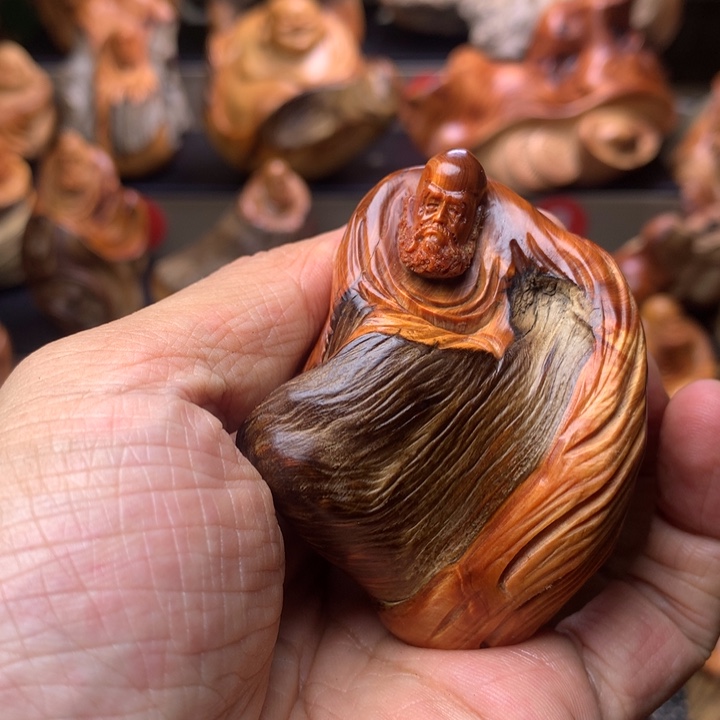 柏木（崖柏）崖柏陈化