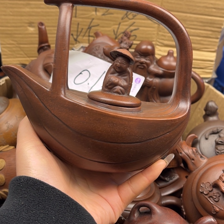 紫砂茶壶紫砂壶等