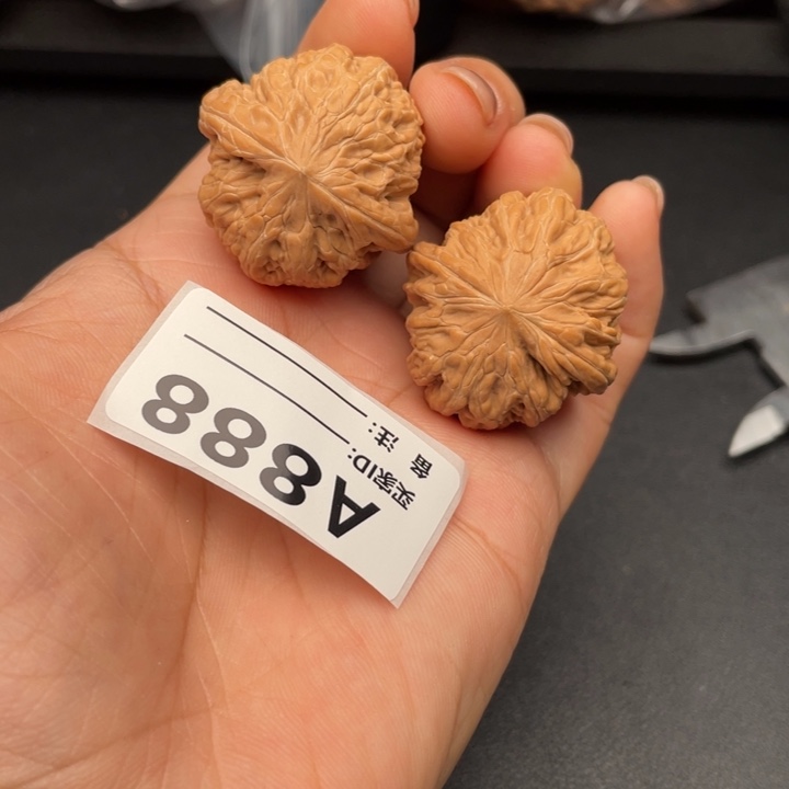 吊坠文玩核桃核桃