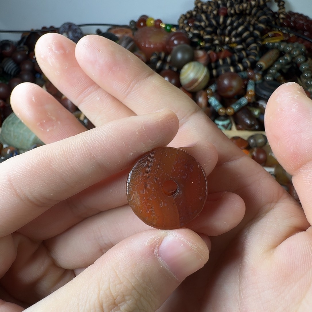 玛瑙/玉髓未镶嵌纯天然