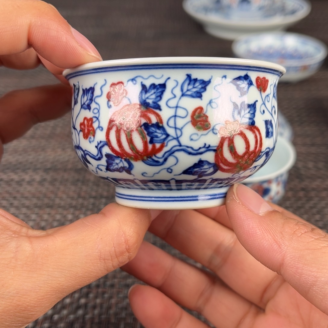 景德镇陶瓷艺术品