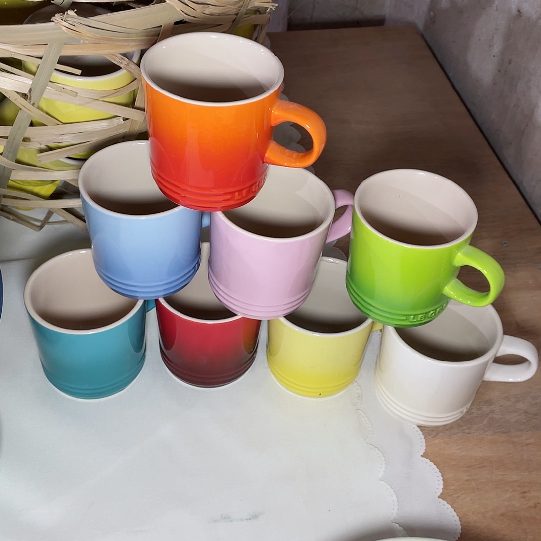 瓷片微瑕陶瓷餐具家用 两个